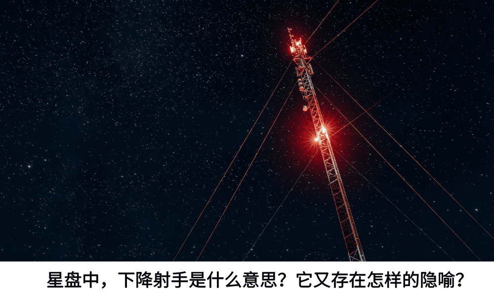 星盘中，下降双子是什么意思？它又存在怎样的隐喻？