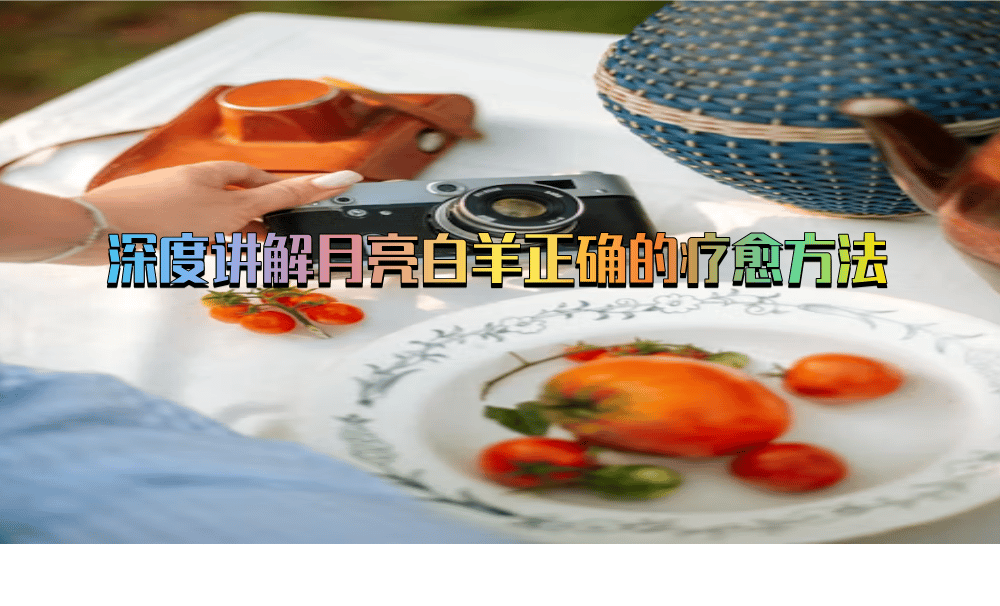 深度讲解月亮白羊正确的疗愈方法