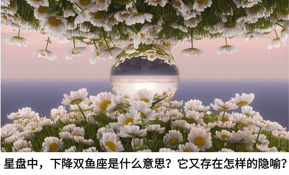 星盘中，下降巨蟹是什么意思？它又存在怎样的隐喻？