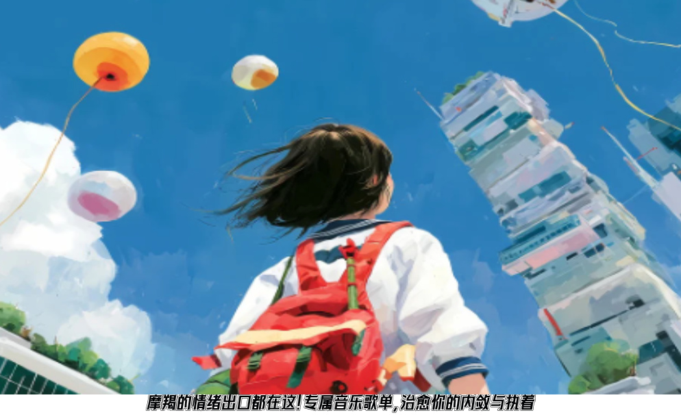 摩羯的情绪出口都在这！专属音乐歌单，治愈你的内敛与执着