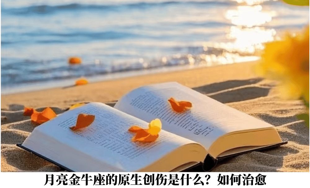 月亮金牛座的原生创伤是什么？如何治愈