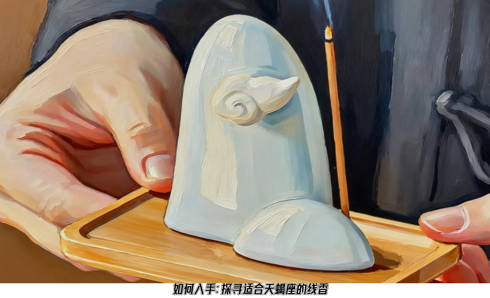 如何入手：探寻适合天蝎座的线香