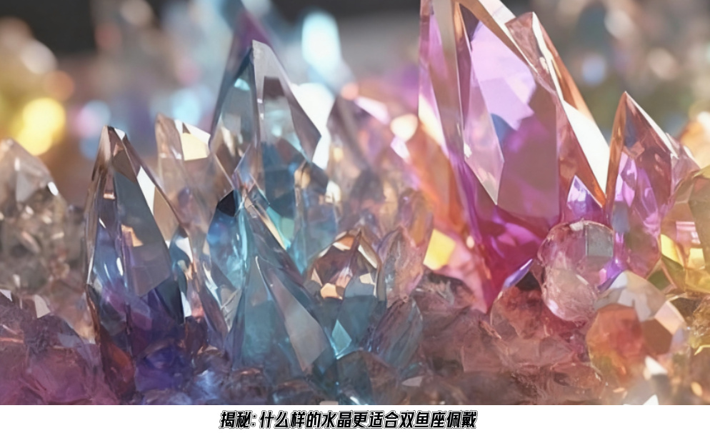 揭秘：什么样的水晶更适合双鱼座佩戴？