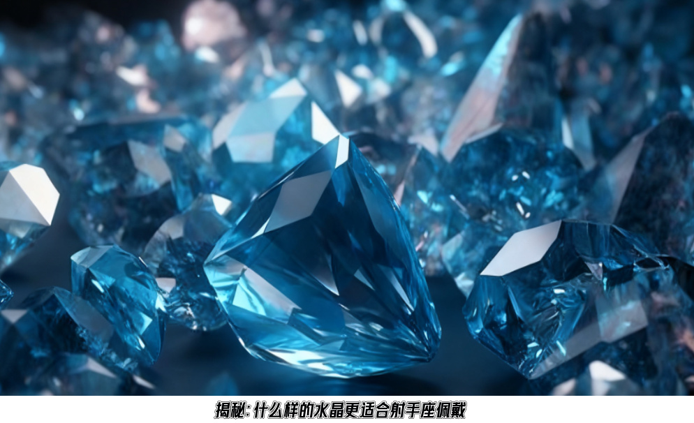 揭秘：什么样的水晶更适合射手座佩戴？