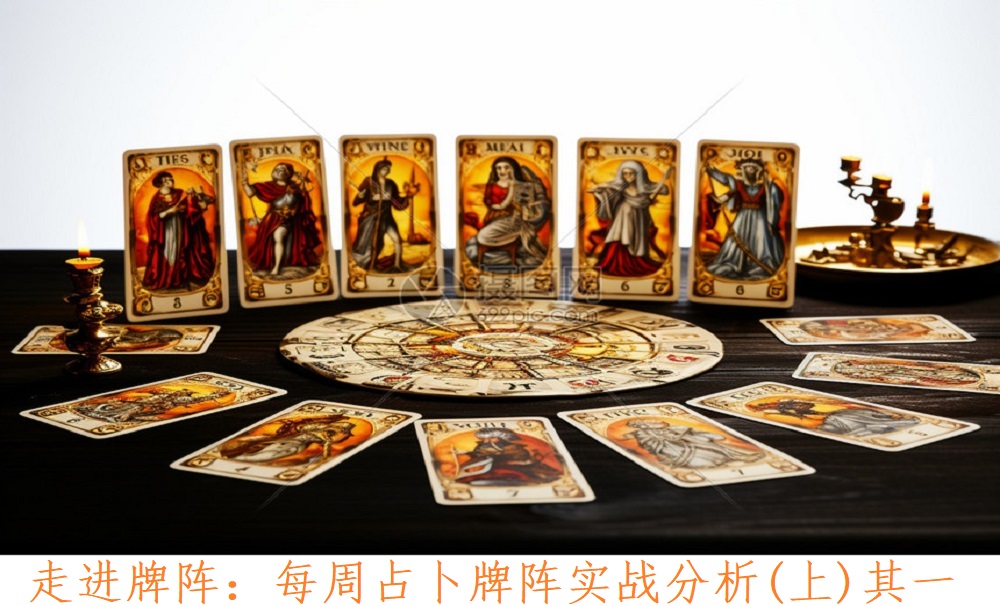 走进牌阵：每周占卜牌阵实战分析（上）其一!
