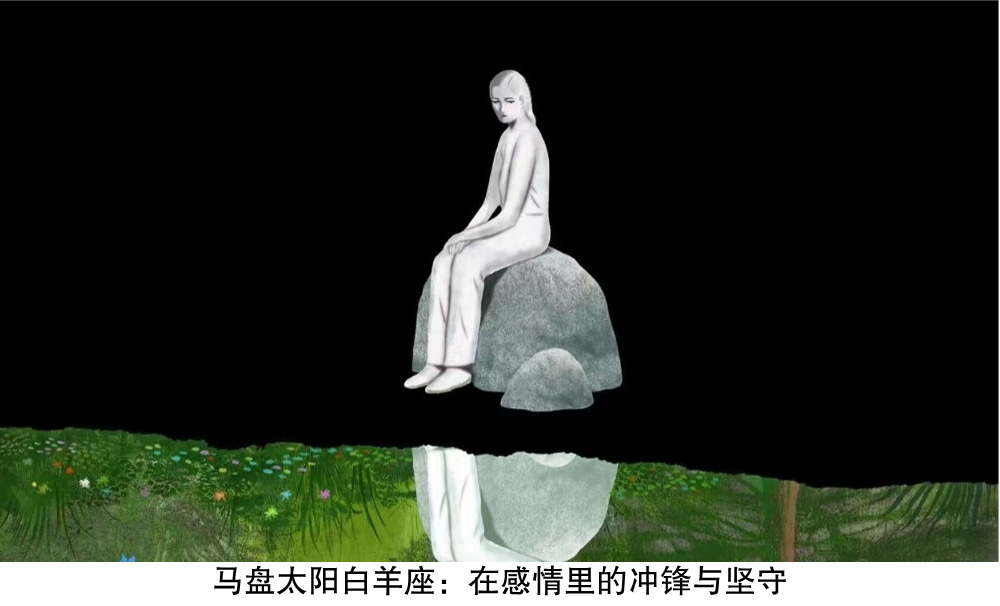 马盘太阳白羊座：在感情里的冲锋与坚守