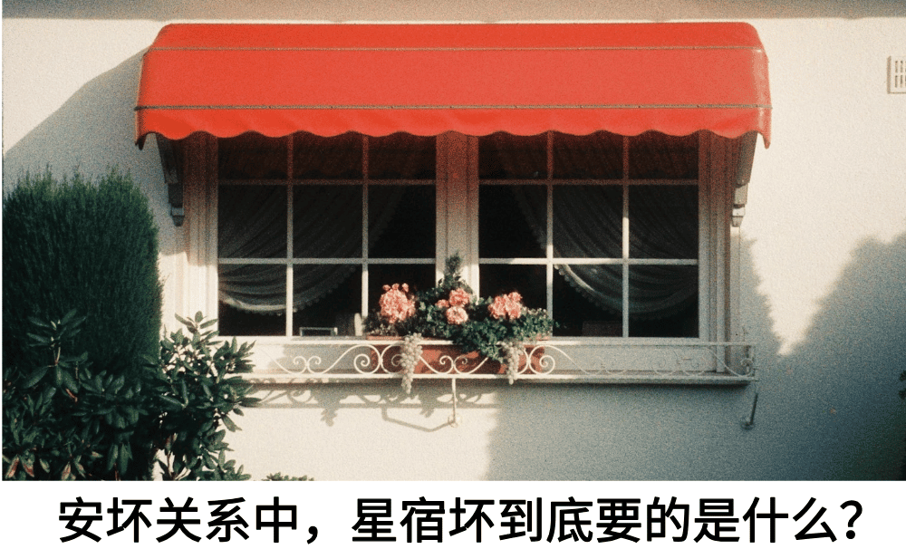星宿关系中，业胎的情侣关系之间该如何相处？
