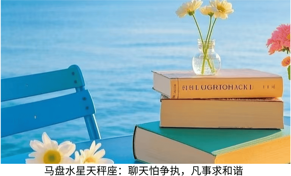 马盘水星天秤座：聊天怕争执，凡事求和谐
