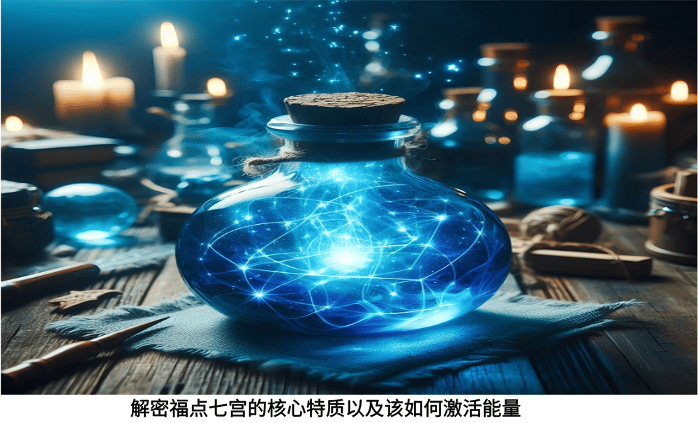 解密福点七宫的核心特质以及该如何激活能量