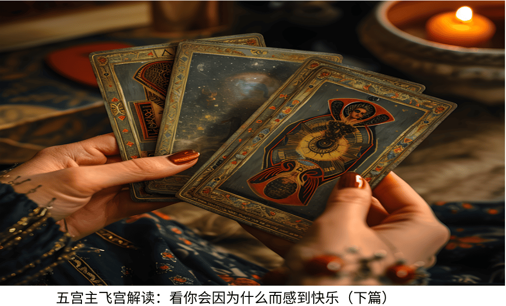 五宫主飞宫解读：看你会因为什么而感到快乐（下篇）