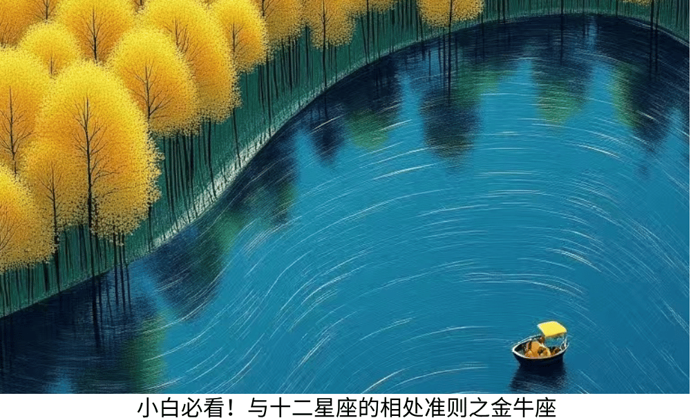 小白必看！与十二星座的相处准则之金牛座