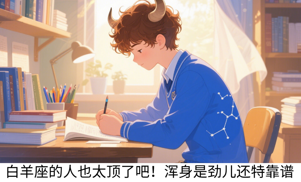 白羊座