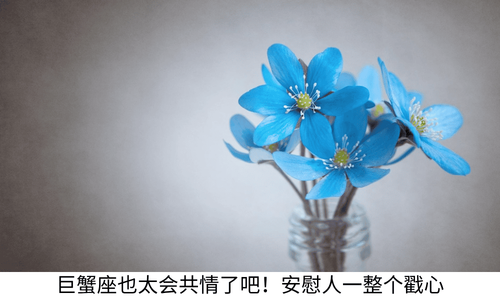 巨蟹座