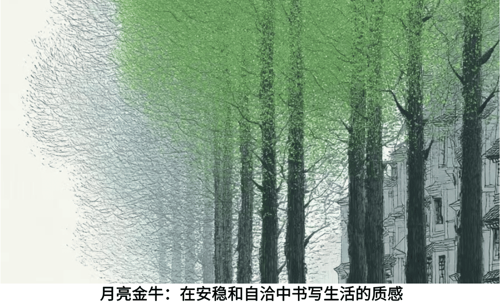 月亮金牛：在安稳和自洽中书写生活的质感
