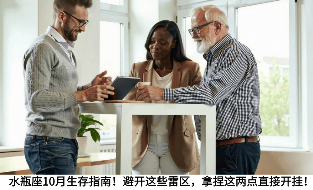 水瓶座