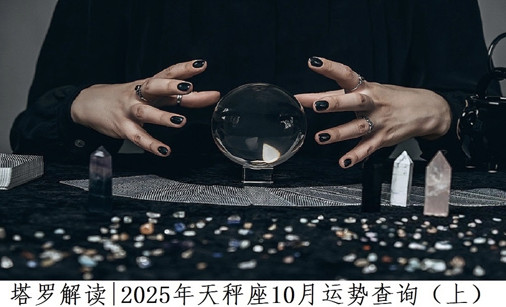 塔罗解读|2025年天秤座10月运势查询（上）