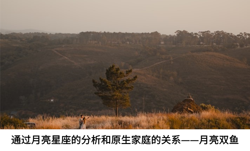 通过月亮星座的分析和原生家庭的关系——月亮双鱼