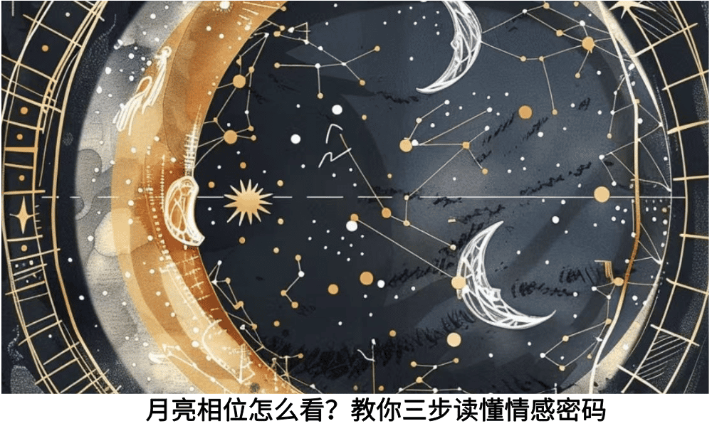 月亮相位