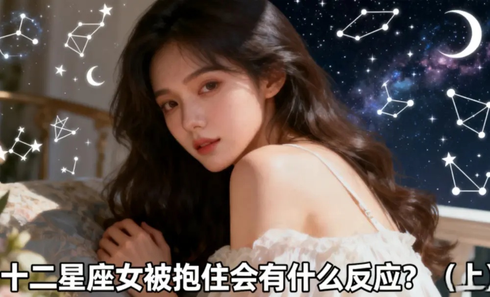 十二星座女被抱住会有什么反应？（上）
