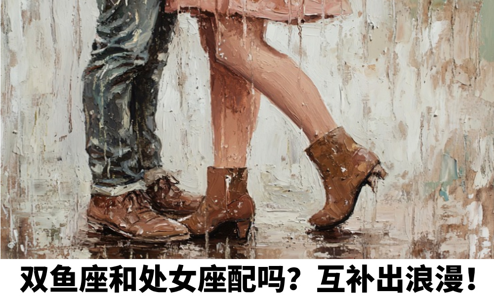 双鱼座和处女座配吗？互补出浪漫！