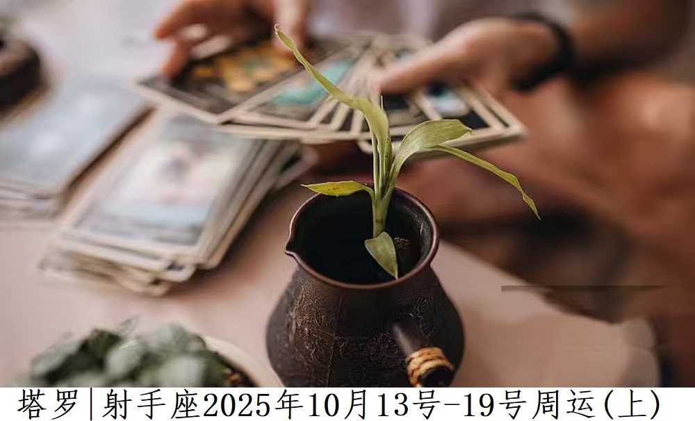 塔罗占卜|射手座2025年10月13号-19号周运（上）