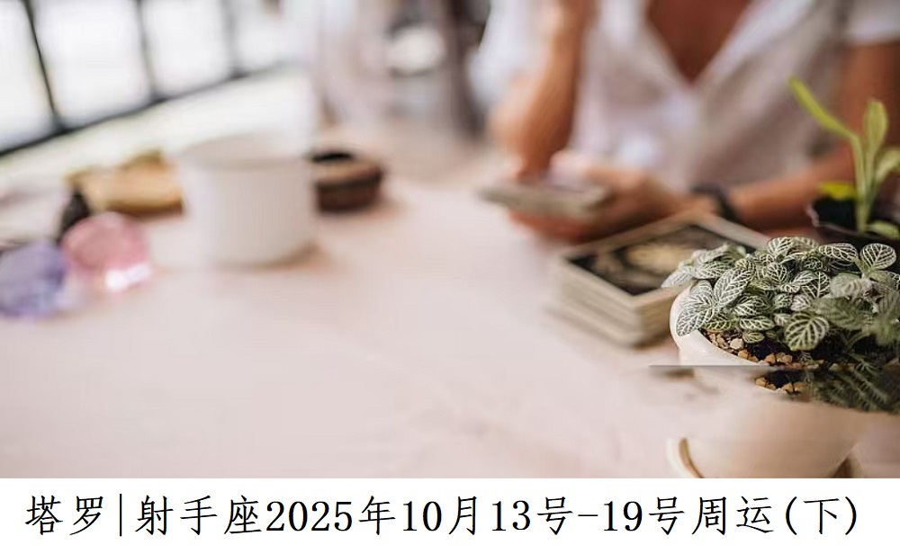 塔罗占卜|射手座2025年10月13号-19号周运（下）