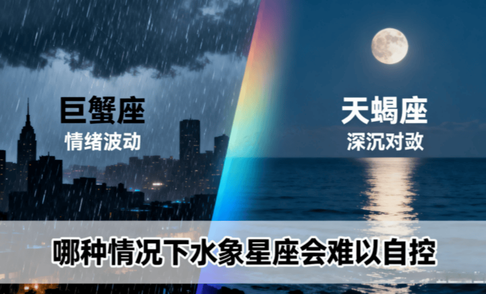 水象星座