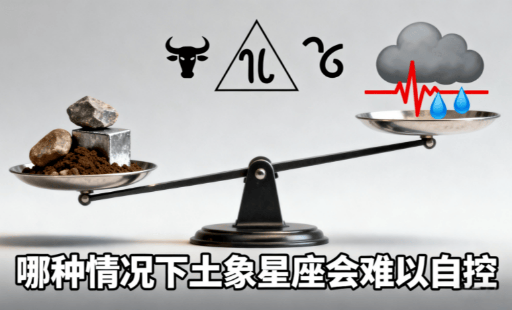 土象星座