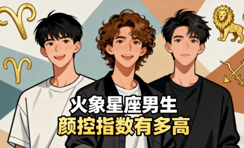 火象星座