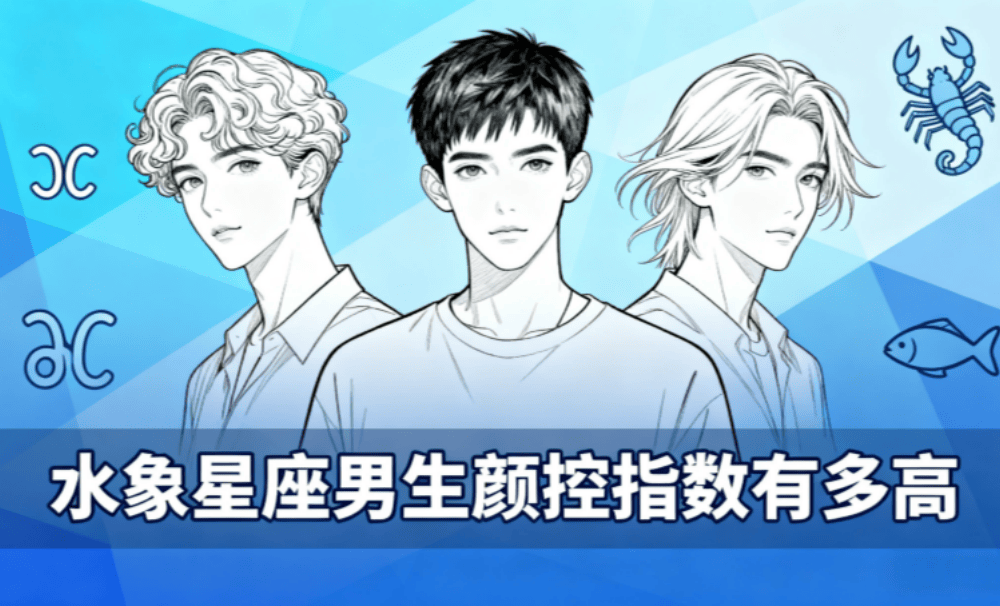 水象星座