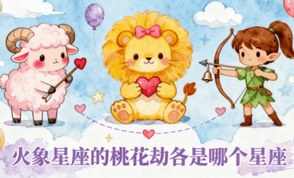 火象星座