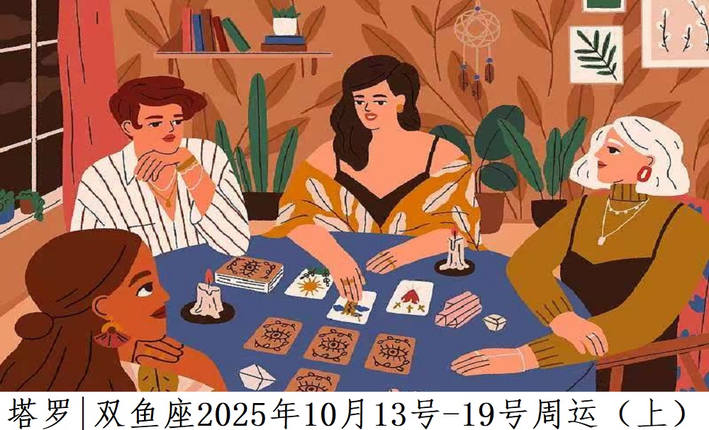 双鱼座每周运势