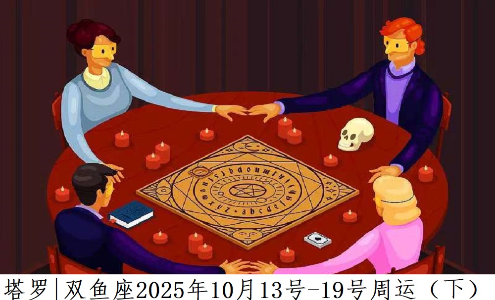 双鱼座每周运势