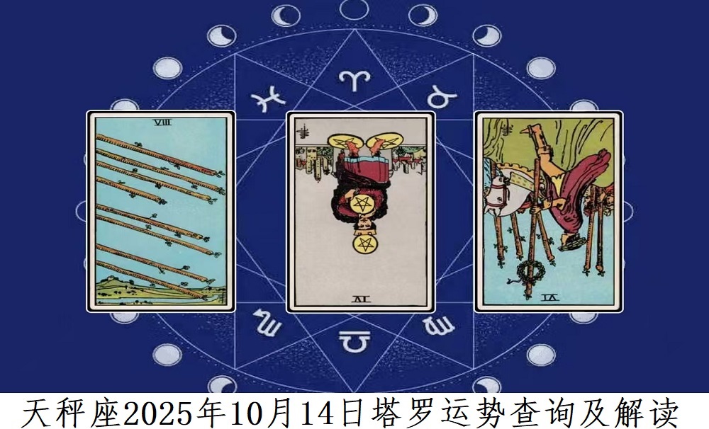 天秤座10月14日运势