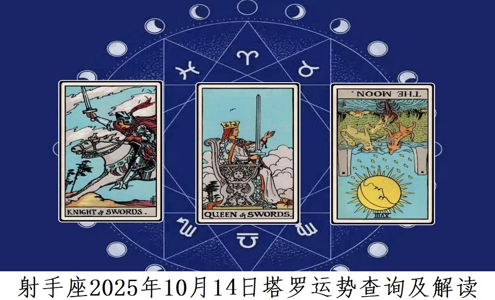 射手座10月14日运势
