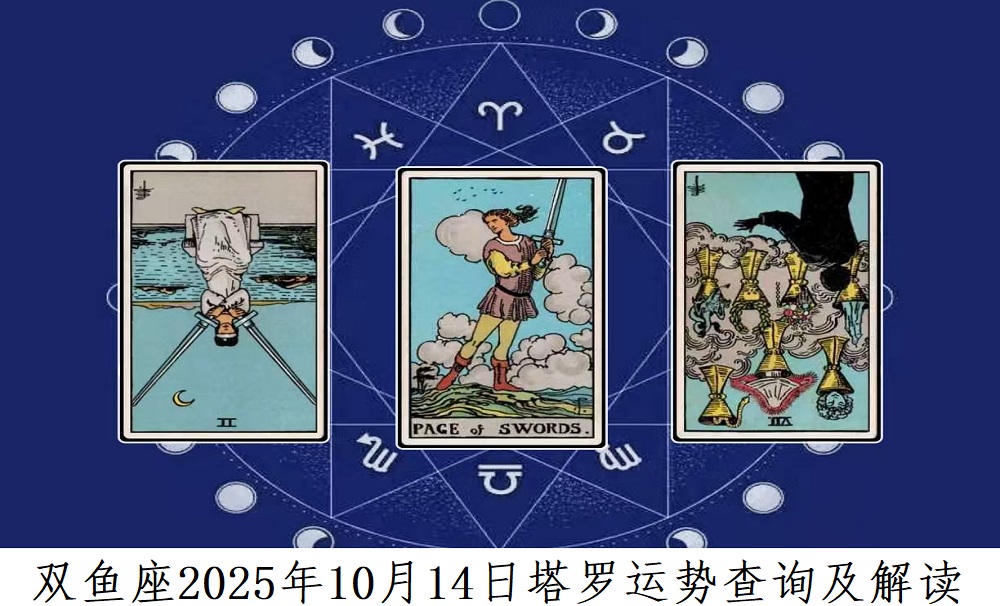 双鱼座10月14日运势