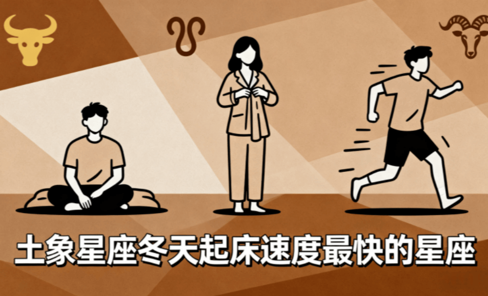 土象星座