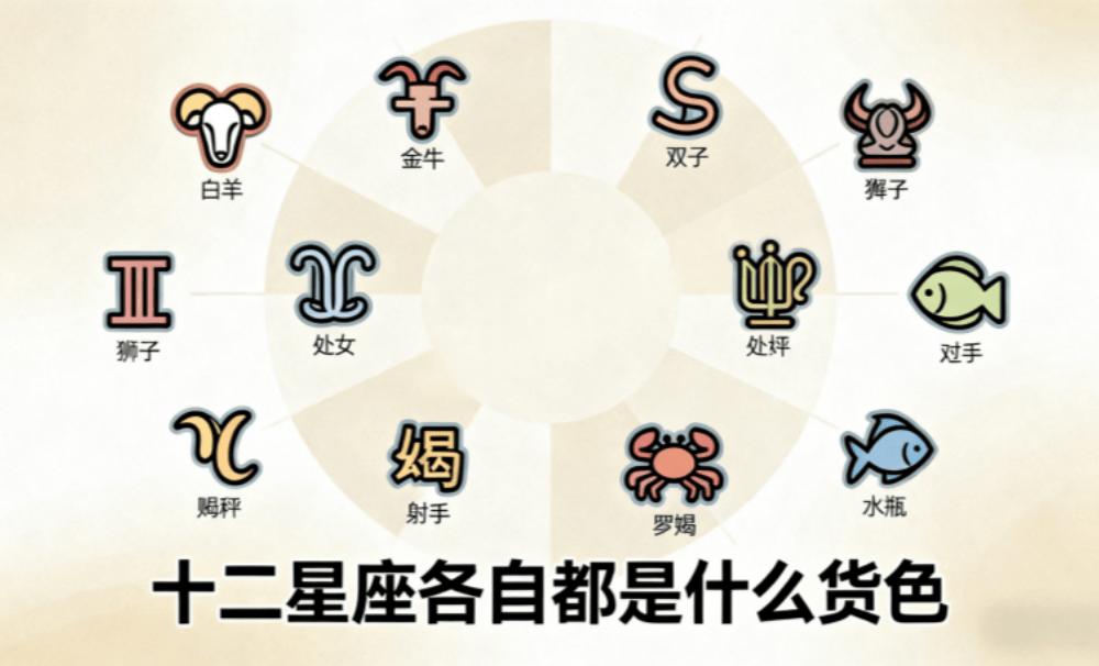 十二星座