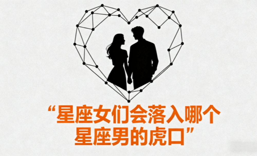 星座女们会落入哪个星座男的虎口（下）