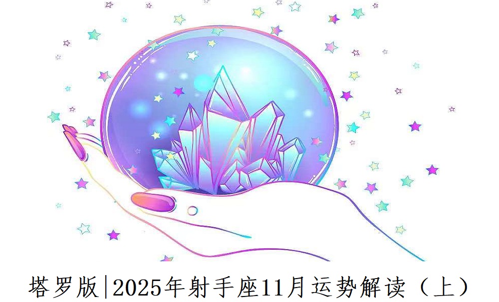 塔罗版|2025年射手座11月感情、财富、事业运势解读(上)