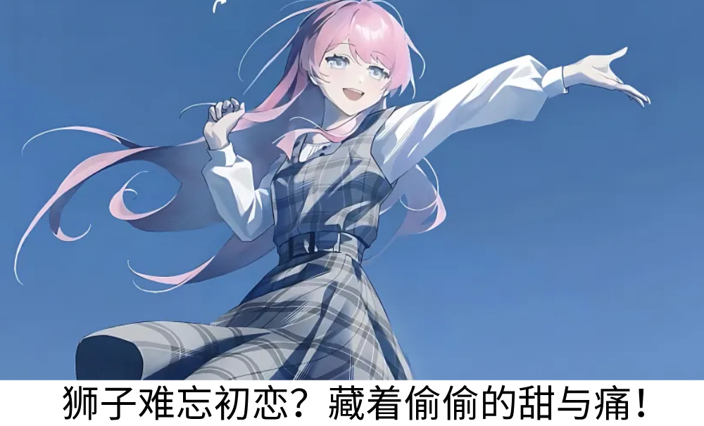 狮子难忘初恋？藏着偷偷的甜与痛！
