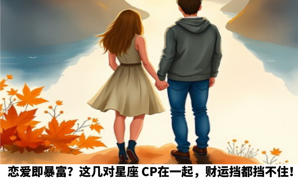 天蝎的吸金体质失灵了？和这三个星座在一起，越爱越穷！