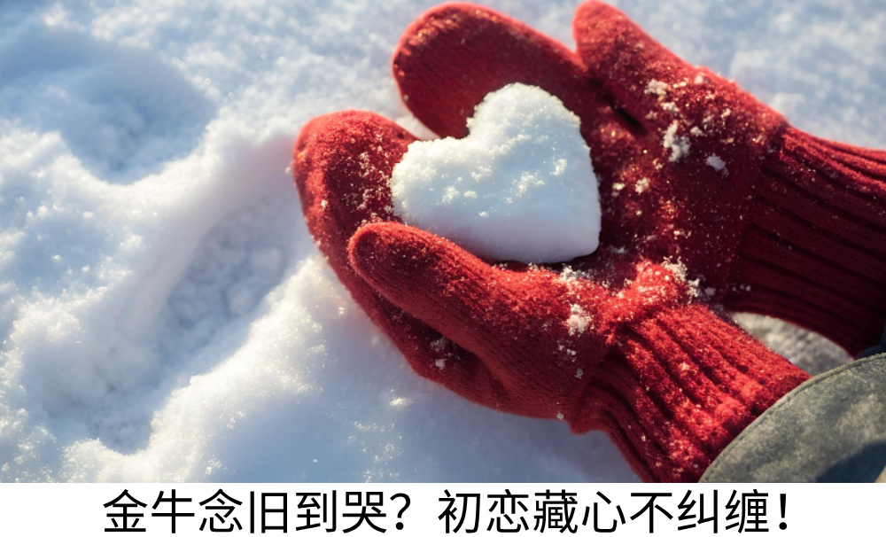金牛念旧到哭？初恋藏心不纠缠！