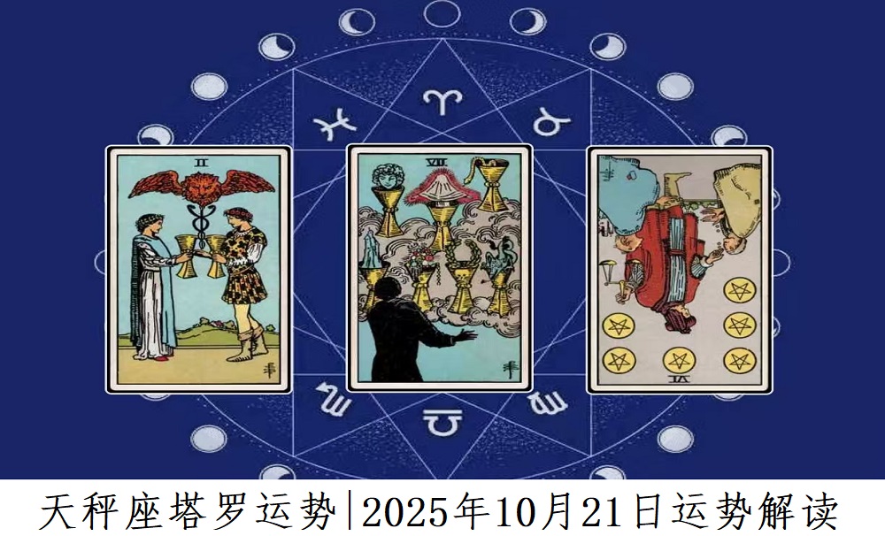 天秤座塔罗运势|2025年10月21日运势解读