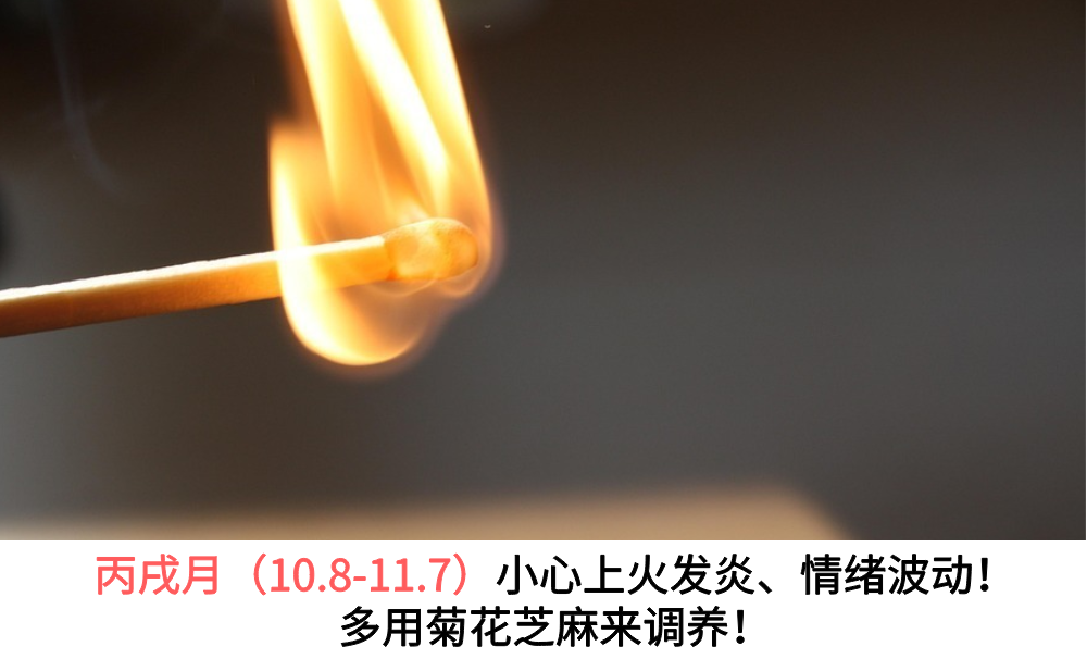 戌月上火
