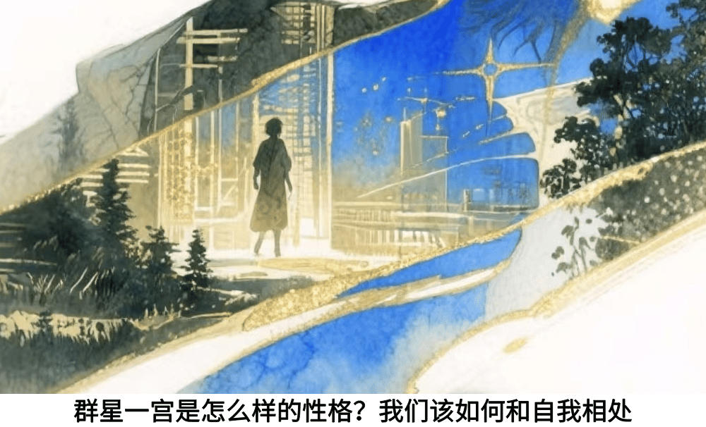 群星一宫是怎么样的性格？我们该如何和自我相处