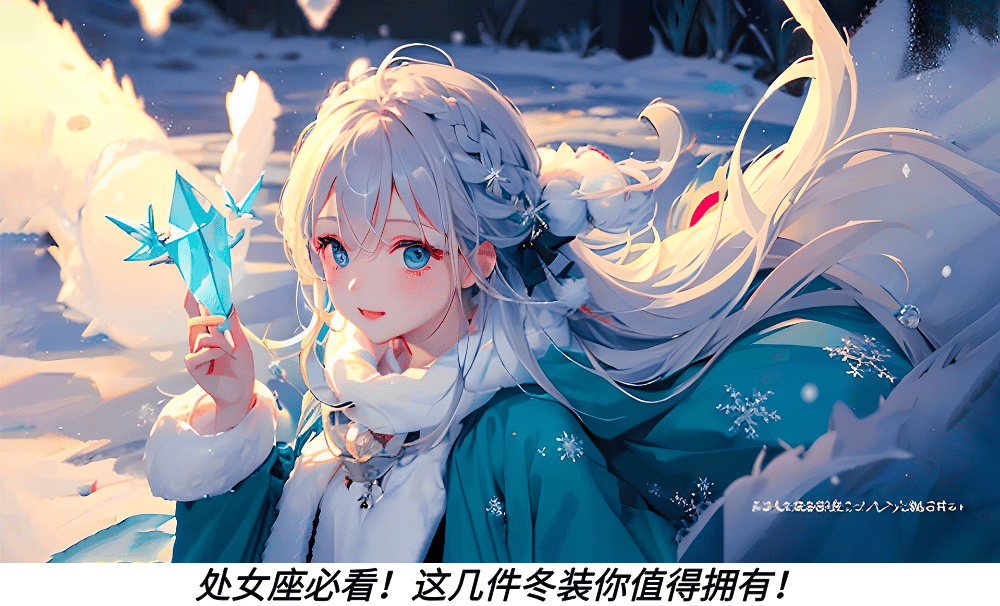 处女座必看！这几件冬装你值得拥有！