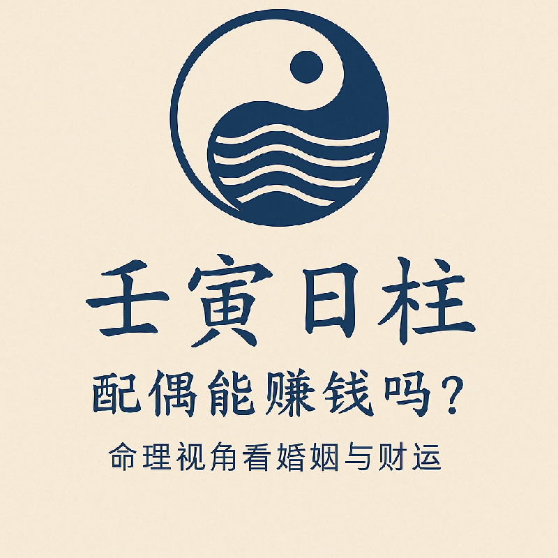 壬寅日柱的配偶能赚钱吗