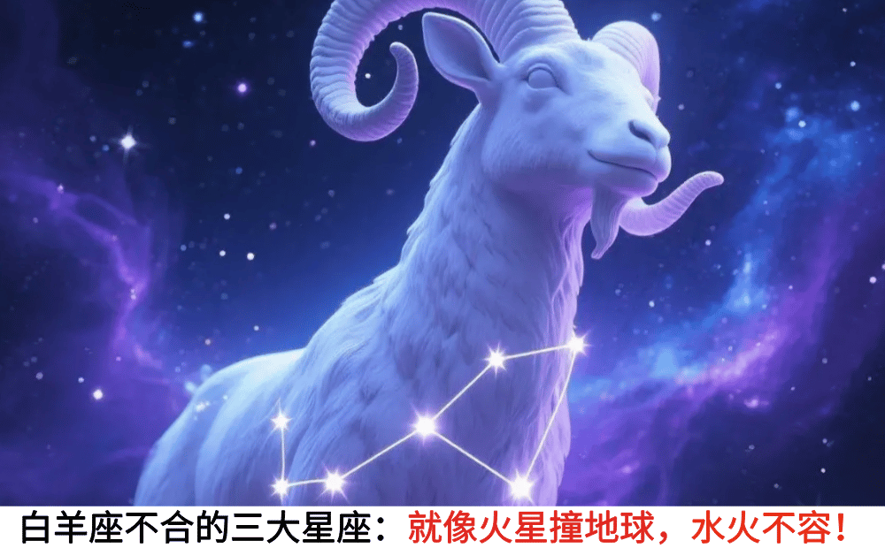 白羊
