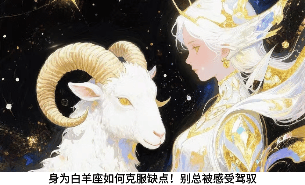 身为白羊座如何克服缺点！别总被感受驾驭